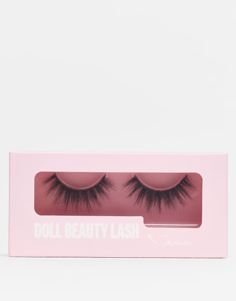 Doll Beauty – Strip Lashes – Lösögonfransar - Jasmine - view 1