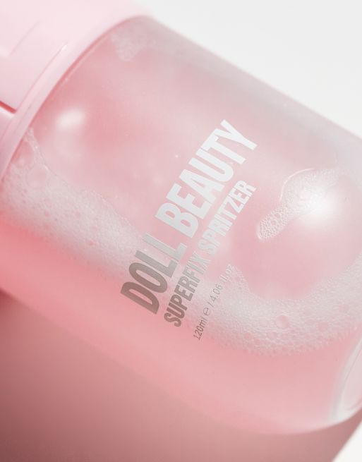 Doll Beauty - Super Fix Spritzer - Spray fissante, 2 di 4