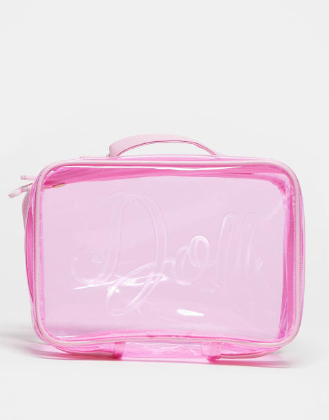 Doll Beauty - Trousse avec inscription Doll sur le devant - view 1