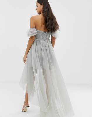 asos dolly and delicious dress