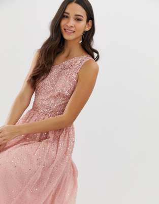 asos dolly and delicious dress