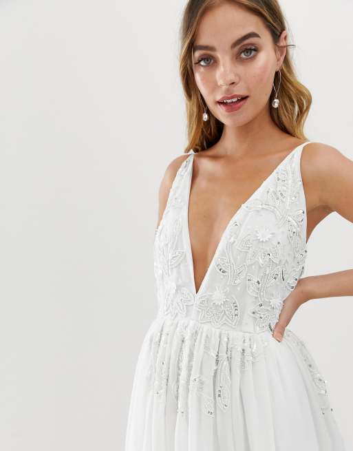 Asos dolly best sale and delicious dress