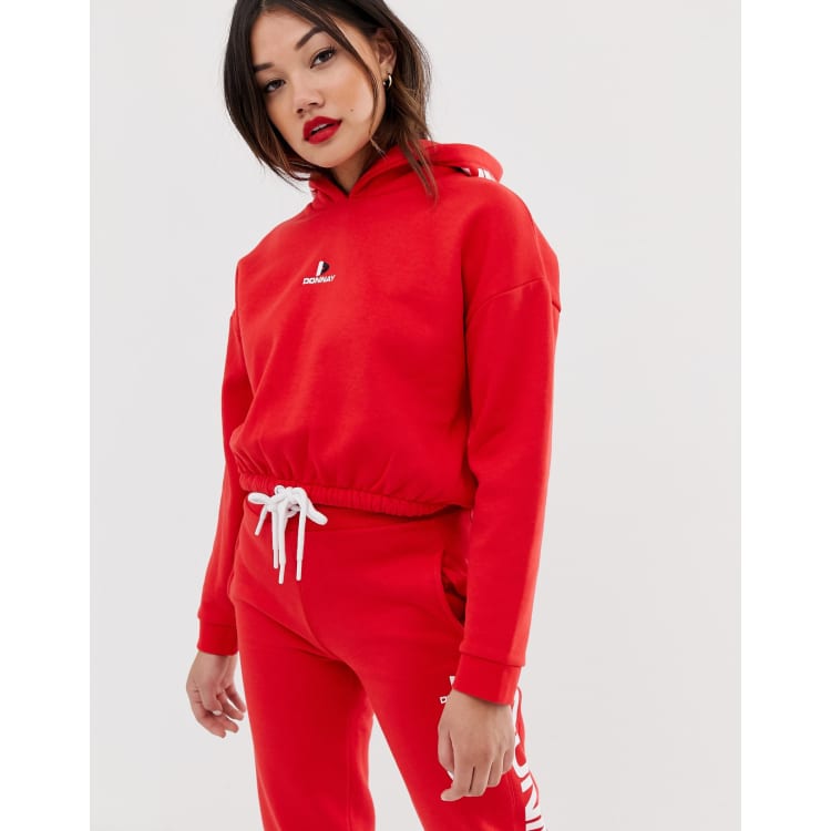 Donnay hoodie sales