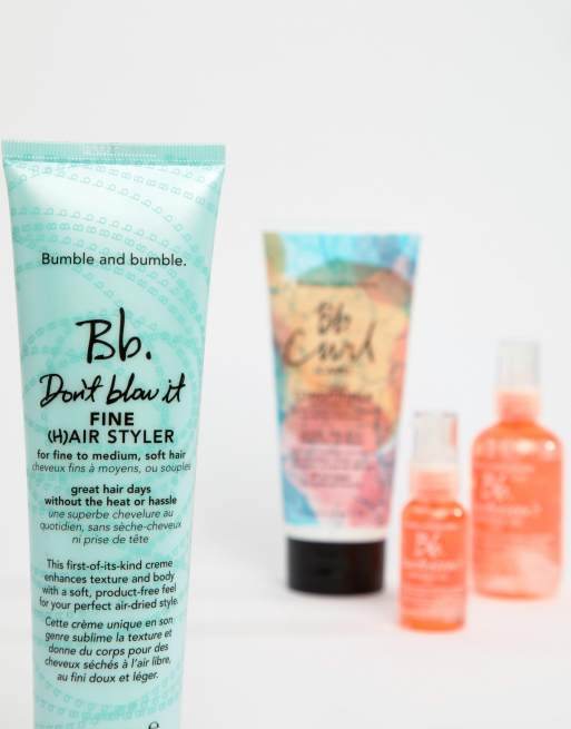 Dont Blow It para cabello fino de 150 ml de Bumble and bumble, 2 de 4