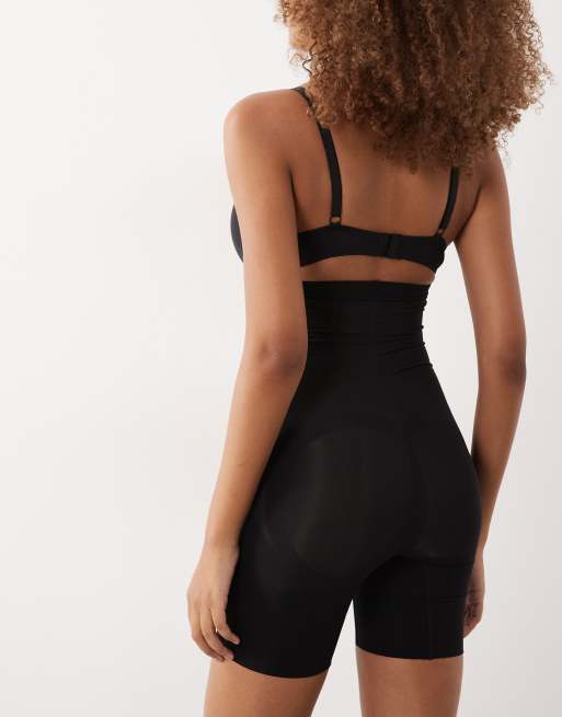 Dorina – Absolute Sculpt – Carne bezszwowe szorty modelujące z wysokim stanem, 3 z 3