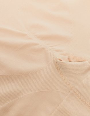 Dorina Absolute Sculpt Scoop Back High Waisted Boyshorts In Neutral