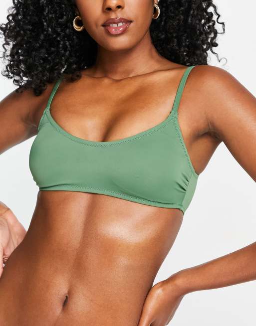 Padded bralette bikini online