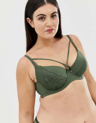 soutien gorge grande taille bretelle invisible