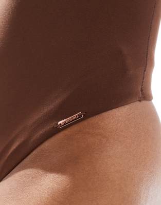 Dorina Brushed Micro Bodysuit