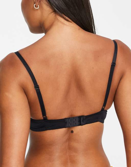 Dorina - Claire - Super push-up bh met kant in zwart, 2 van 4