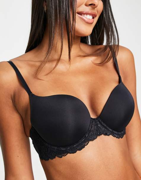 WIRELESS FORM SUPER PUSH-UP BRA | BABY PINK