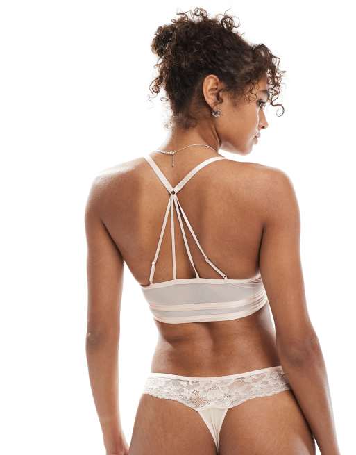 Dorina - Emory - Brassière en dentelle - Rose clair, 4 de 4