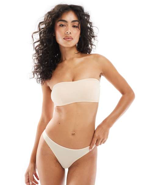 Dorina - Essentials - Mix en match - Set van microvezel in beige - view 1