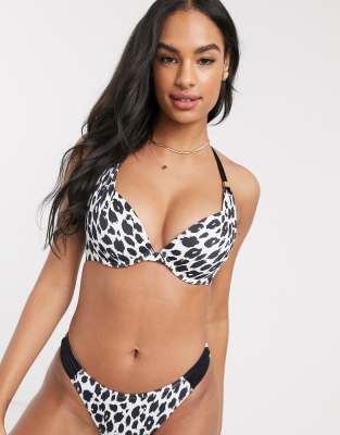 bikini push up asos