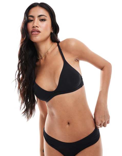Dorina Gallium soft T-shirt bra in black - view 1