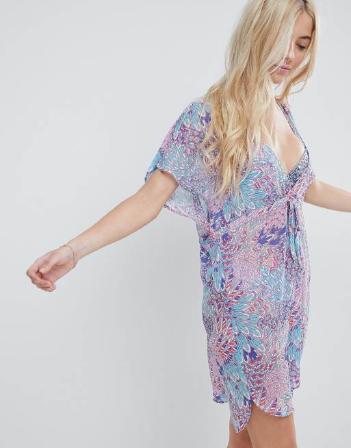 Dorina – Kaftan för stranden