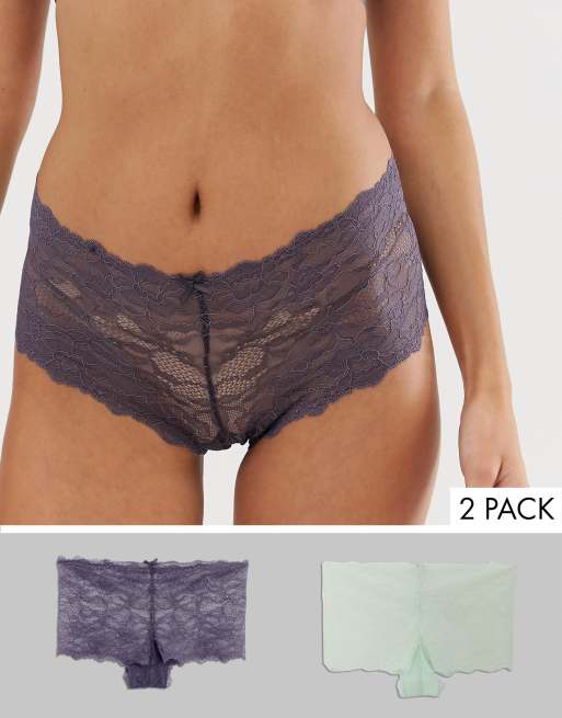 Dorina - Layla - Lot de 2 ensembles soutien-gorge à balconnet et culotte, 3 de 3