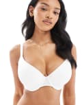 [Dorina] Dorina Michelle Fuller Bust t-shirt bra in white 10 F WHITE