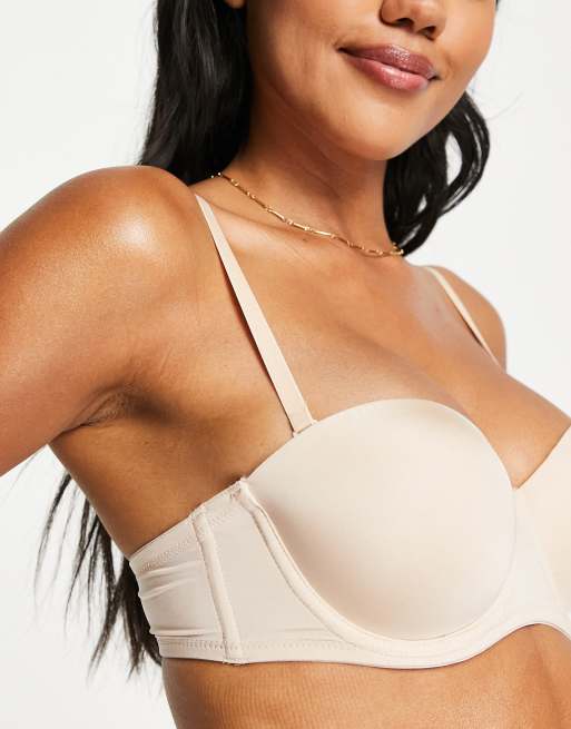 Buy ILRASO MICHELLE PUSH UP BRA, PADDED BRA, DETACHABLE STRAPS