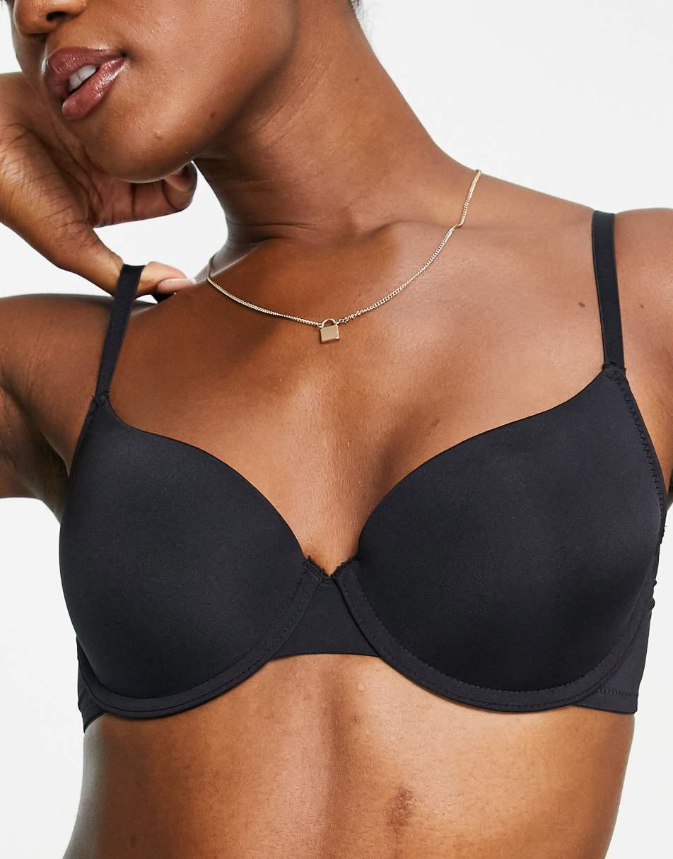 Dorina Michelle T-Shirt Bra in black