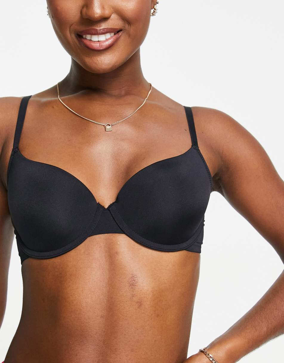 Dorina Michelle T-Shirt Bra in black