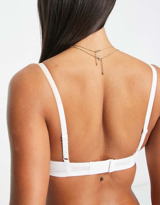 Dorina Michelle t-shirt bra in white