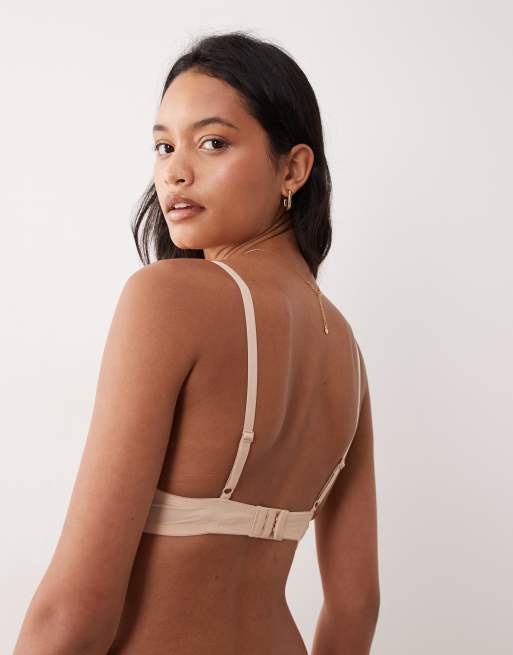 Dorina - Michelle - T-shirtbh voor cups A-DD in beige, 2 van 4