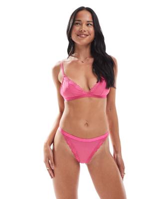 Dorina - Misha - Rosa Stringtanga