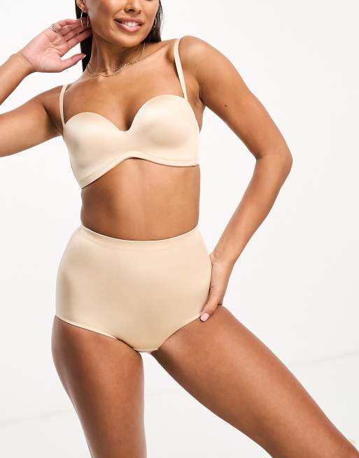 Dorina - Mix en match - Sublime Sculpt - Medium corrigerende onderbroek met hoge taille in beige