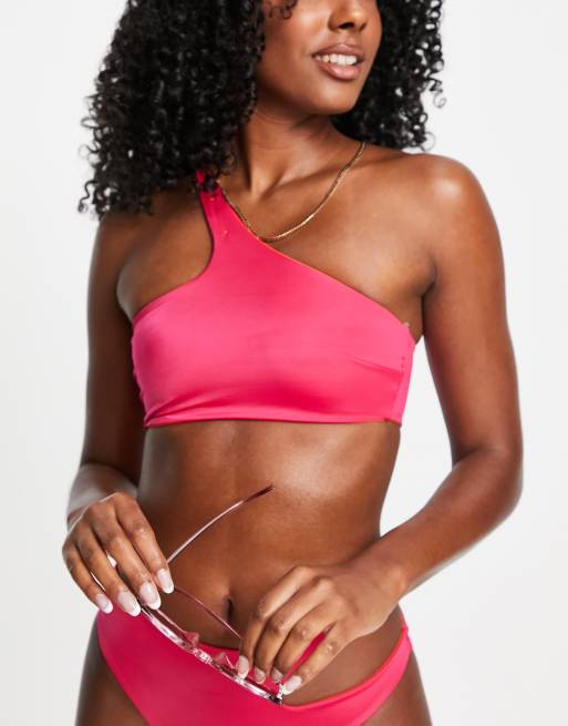 One strap 2024 swimsuit top