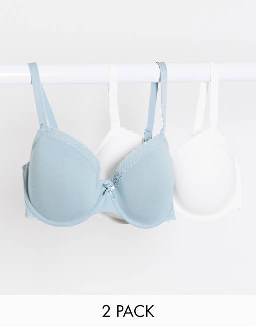 Organic Cotton t-shirt bra