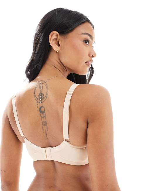 Dorina - Poitrines généreuses - Michelle - Soutien-gorge invisible - Beige, 4 de 4