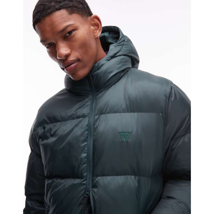 ジャケット・アウター 00s- FRAPBOIS inside out lining pea coat 209333835-1-green?$n_750w$&wid