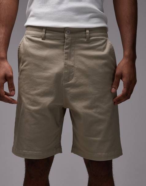 Double A By Wood Wood fallon shorts in beige - view 1