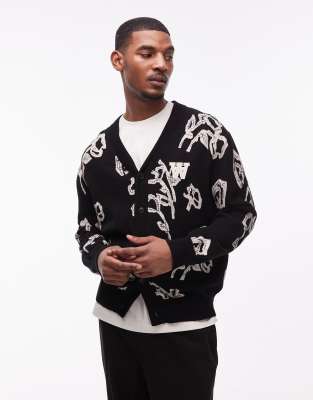 Double A By Wood Wood - Leif - Gilet - Multicolore