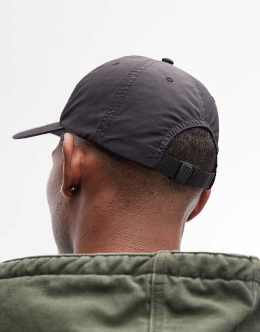 Double A By Wood Wood tech italic cap in black, 2 of 3