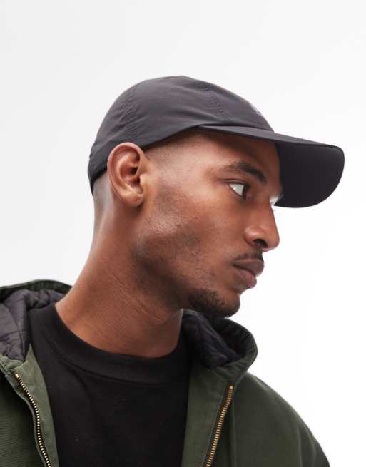 Double A By Wood Wood tech italic cap in black, 3 of 3