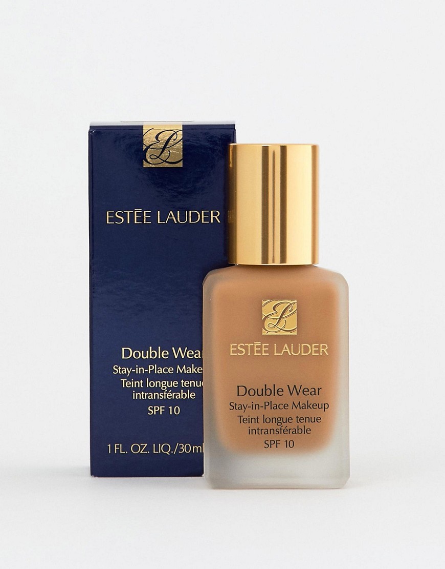 Double Wear Stay in Place Foundation SPF10 fra Estee Lauder-Hvid,Double Wear Stay in Place Foundation SPF10 fra Estee Lauder-Gul,Double Wear Stay in Place Foundation SPF10 fra Estee Lauder-Orange,Double Wear Stay in Place Foundation SPF10 fra Estee L