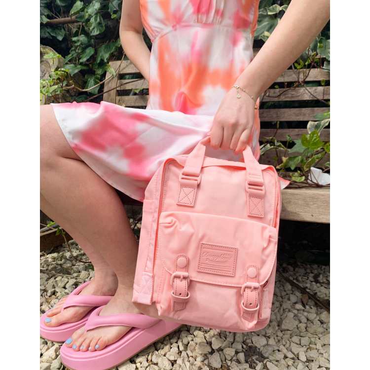 Doughnut bag mini top