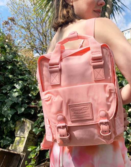 Mini doughnut 2025 macaroon backpack