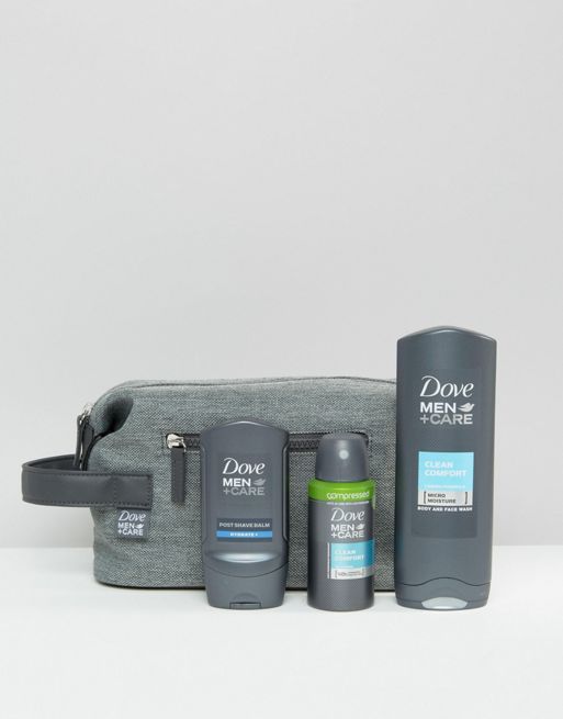 Dove Men Care Total Care Wash Bag | ASOS