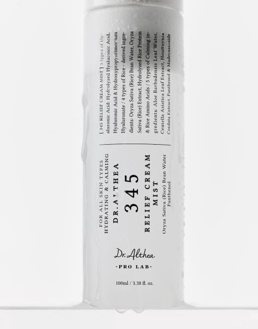 Dr. Althea 345 Relief Cream Mist 100 ml, 2 av 4