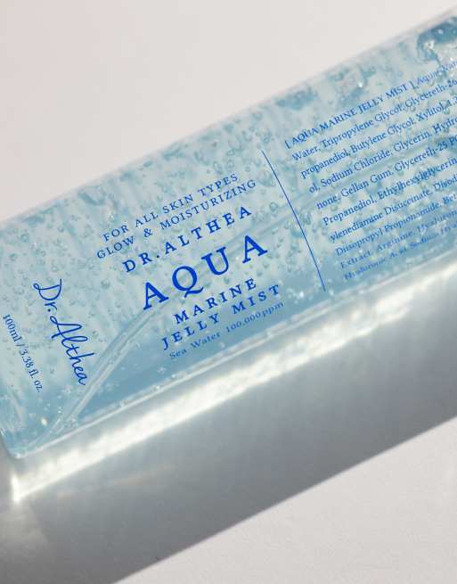 DR. ALTHEA - Aqua Marine - Bruma gelatinosa de 100 ml, 4 de 4