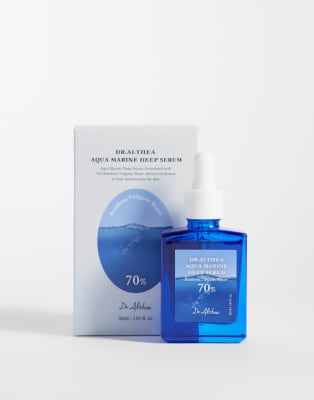 Dr. Althea , Gesichtsserum, Aqua Marine Deep Serum (30 Ml) - Bild 8