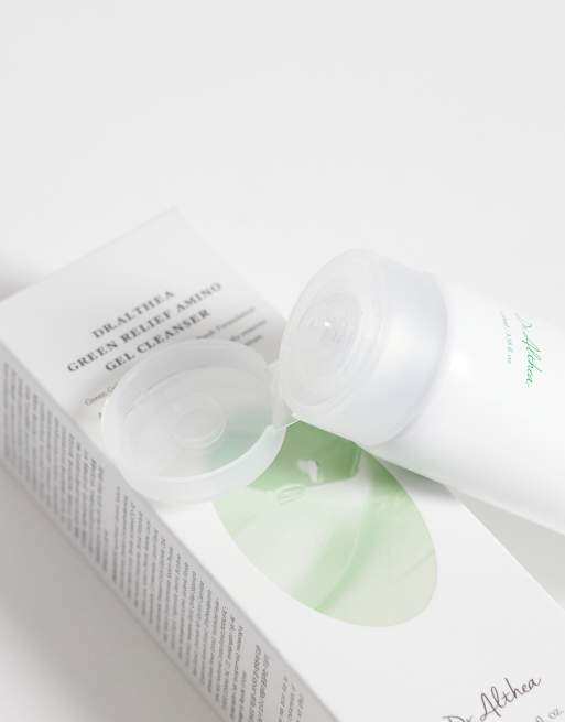 DR. ALTHEA Green Relief Amino Gel Cleanser 100ml, 3 of 4