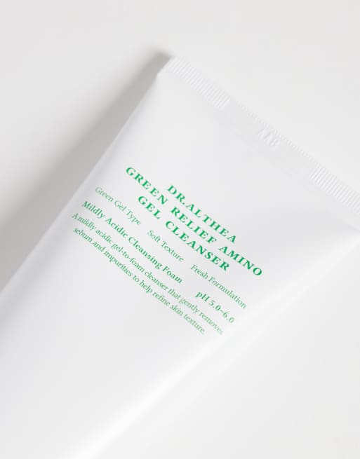 DR. ALTHEA Green Relief Amino Gel Cleanser 100ml, 4 of 4