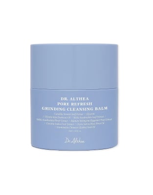 Korean Skincare Dr. Althea Pore Refresh Grinding Cleansing Balm 50ml-no Color In Transparent