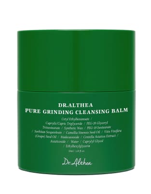 Korean Skincare Dr. Althea Pure Grinding Cleansing Balm 50ml-no Color In Transparent