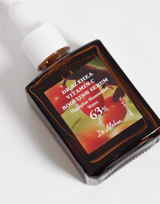 DR. ALTHEA - Sérum potenciador con vitamina C de 30 ml, 3 de 4