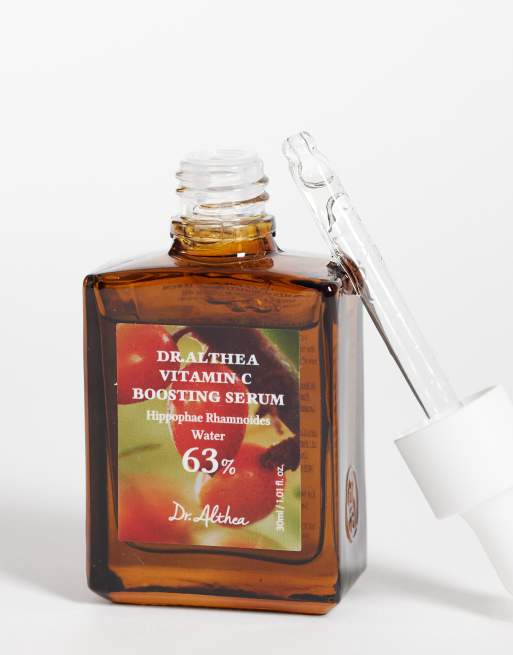 DR. ALTHEA - Sérum potenciador con vitamina C de 30 ml, 4 de 4